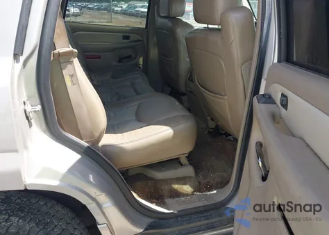 2004 GMC Yukon Denali from USA, damaged, VIN 1GKEK63U74J186030